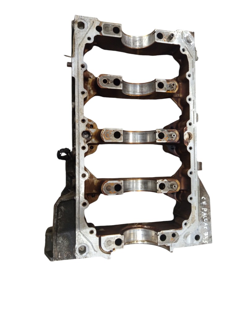 Mancal Virabrequim Citroen C4 Pallas 2.0 16v 2007 A 2013 3