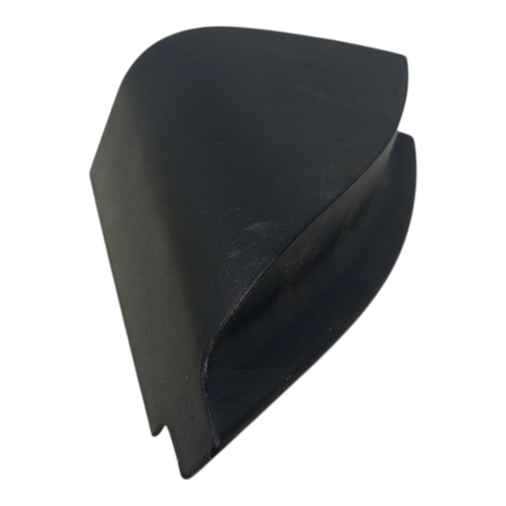 Moldura Interna Retrovisor Direito Megane 2007 2008 A 2013  Preto
