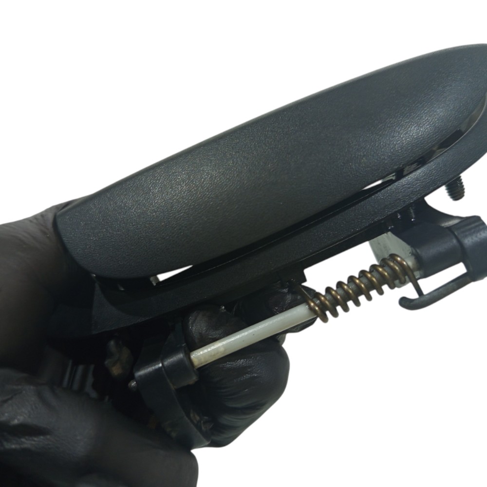 Maçaneta Externa Dianteira Esquerda Renault Clio 2000 A 2012 5