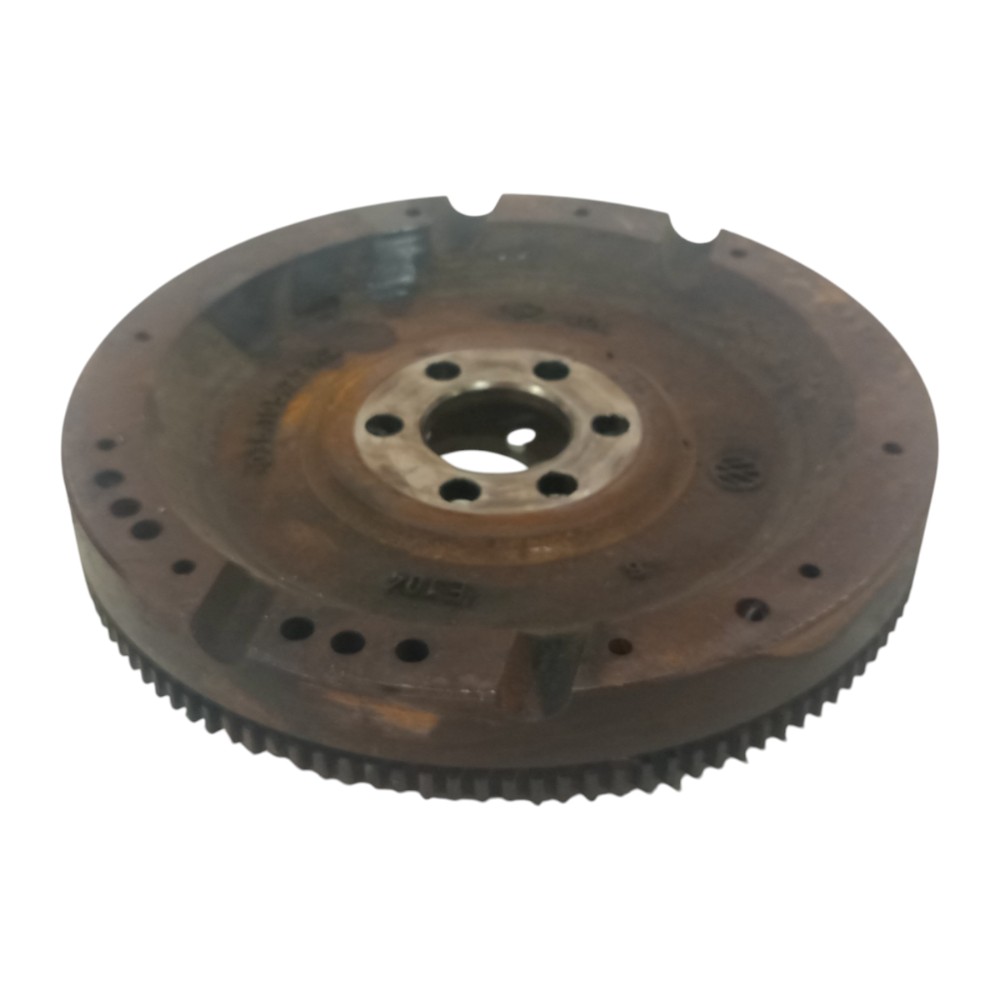Volante Motor Cremalheira Volkswagen Gol 1.0 8v 1999 A 2005 3
