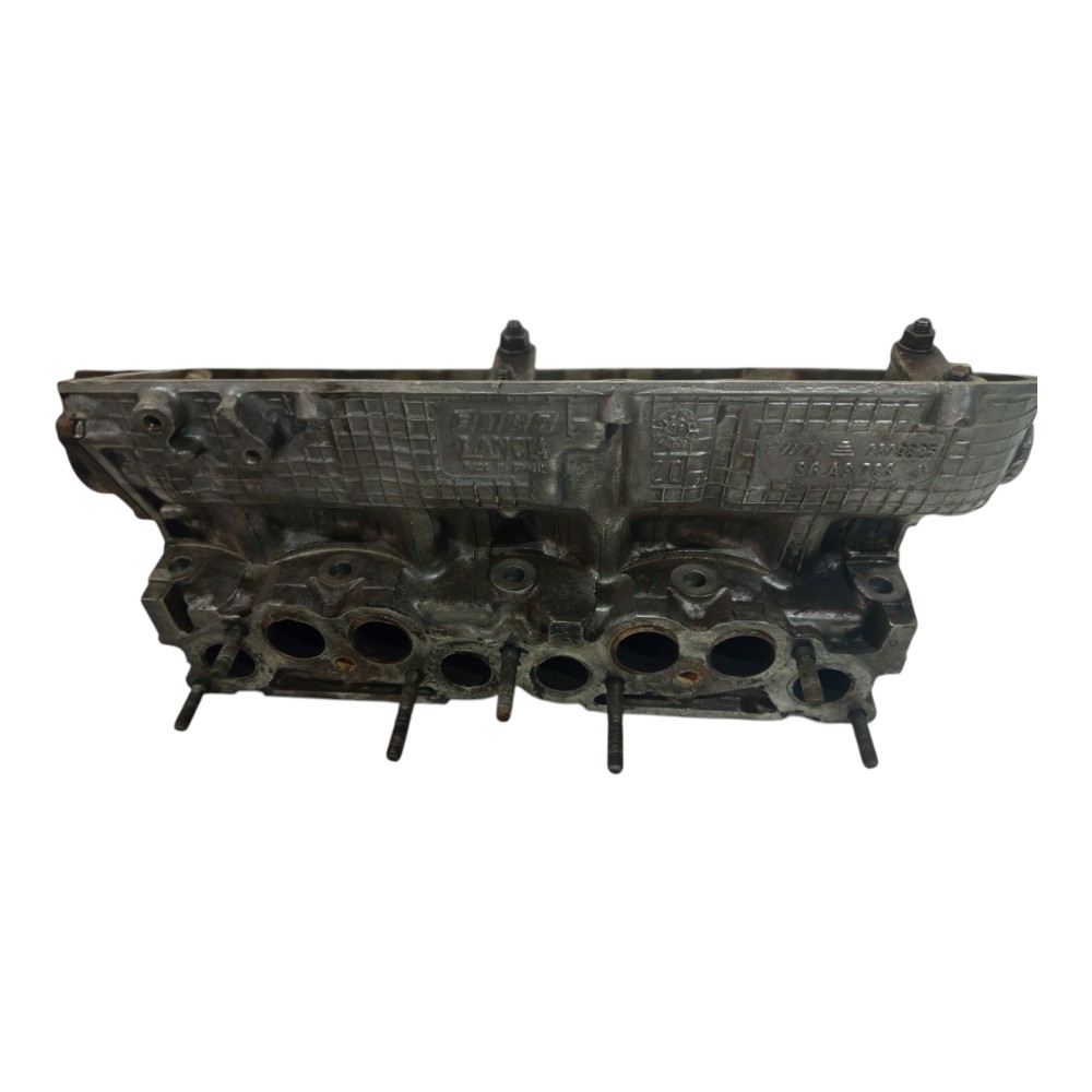 Cabeçote Fiat Uno 1.0 8v Fiasa 1997 1998 1999 2000 A 2001 6