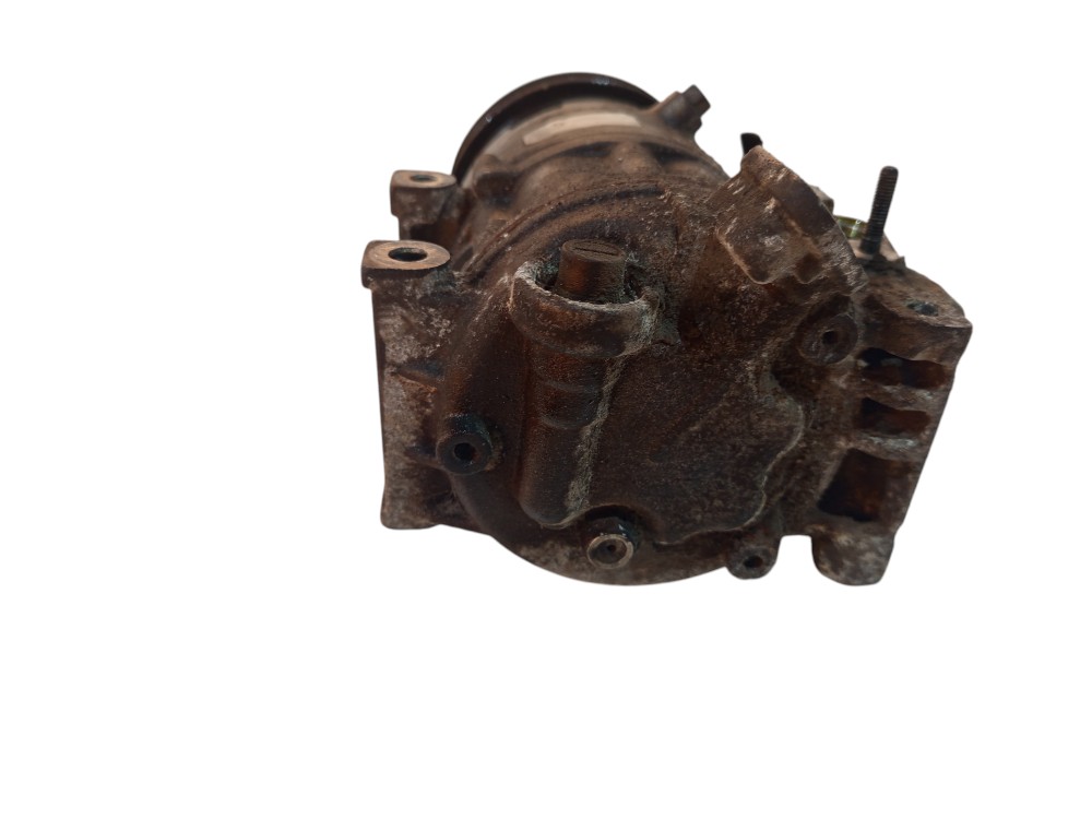 Compressor Ar Condicionado Santa Fé 2.7 V6 2006 A 2010 Azera 3