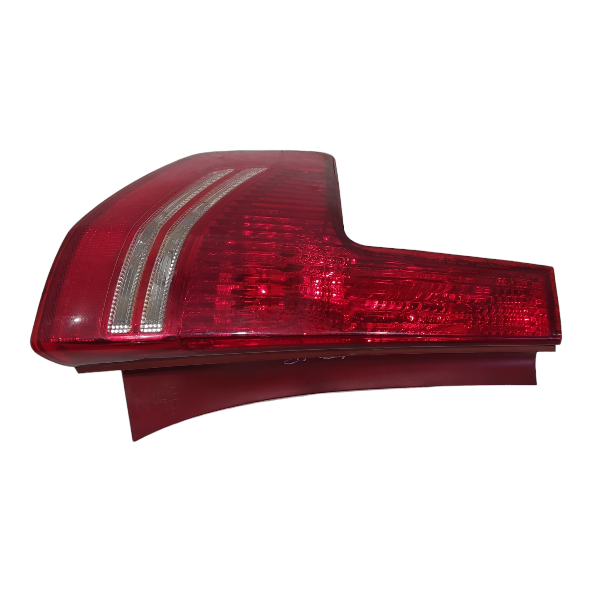 Lanterna Traseira Esquerda Citroen C4 2007 2008 2009 A 2013 6