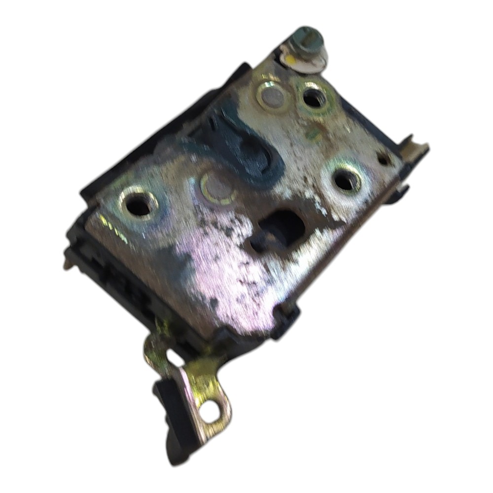 Fechadura Traseira Esquerda Fiat Palio Weekend 1996 A 2000 4