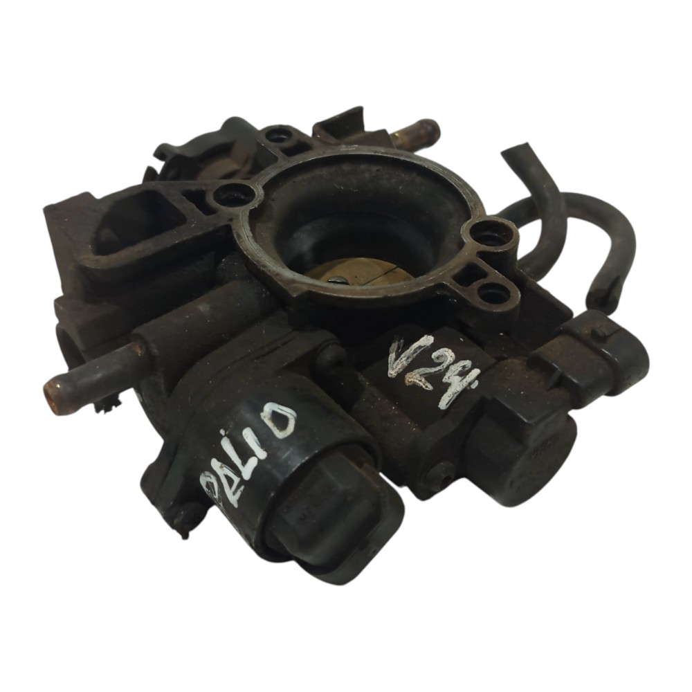 Tbi Corpo Borboleta Fiat Palio 1.0 8v 1996 1997 1998 A 2000 5