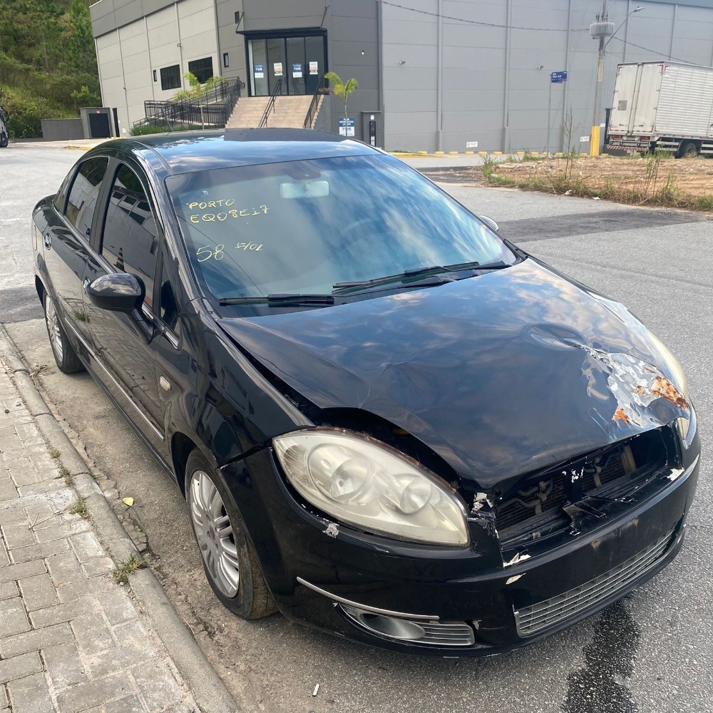 Peças Fiat Linea LX 1.9 16V Flex 127cv 4