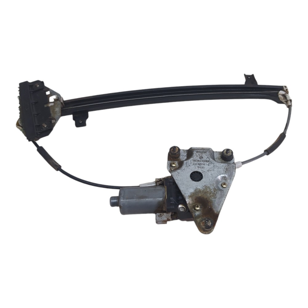 Maquina Vidro Traseira Esquerda Vw Gol G3 2000 2001 A 2005 3