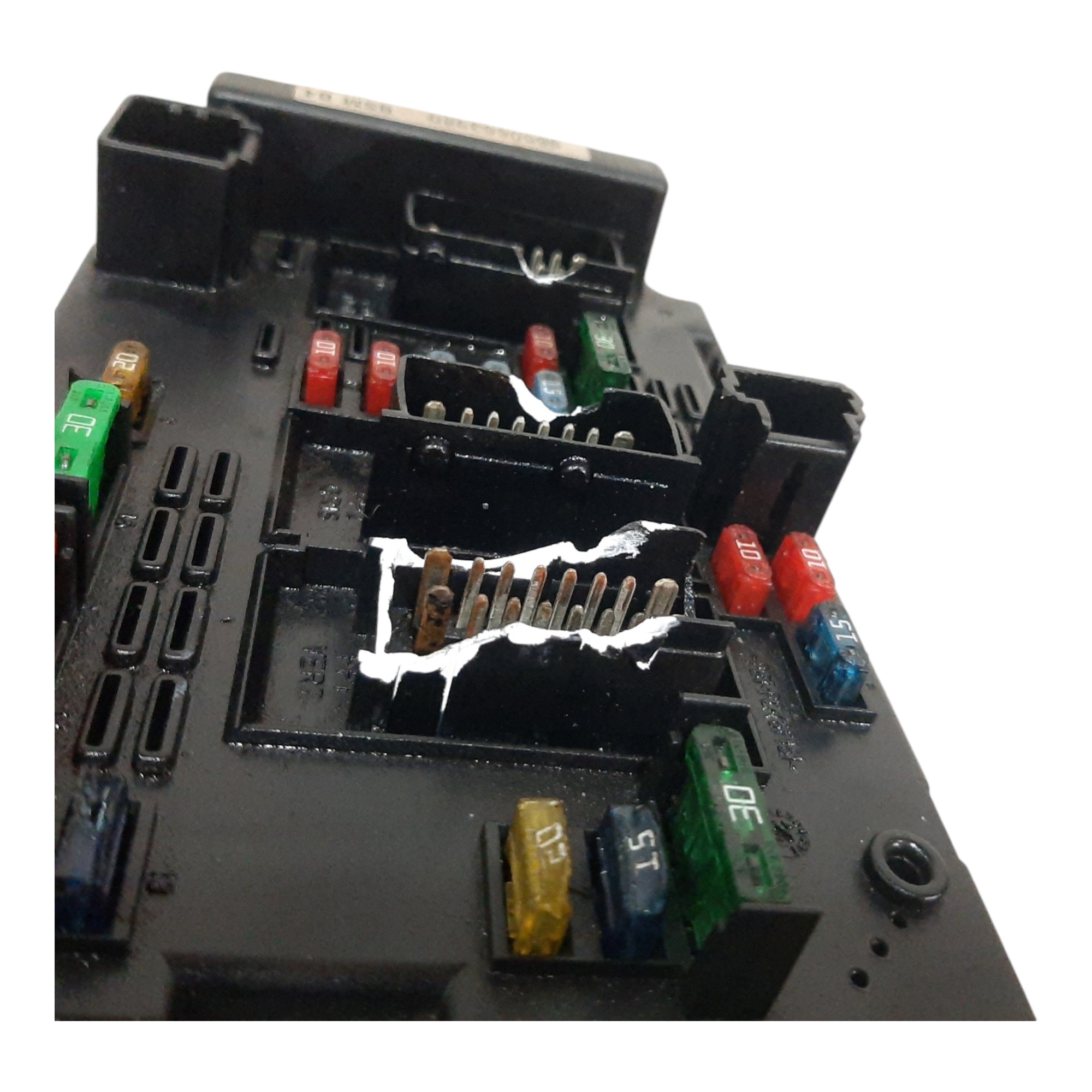 Modulo Bsm Peugeot 307 2001 2002 2003 2004 A 2012 Com Avaria 3