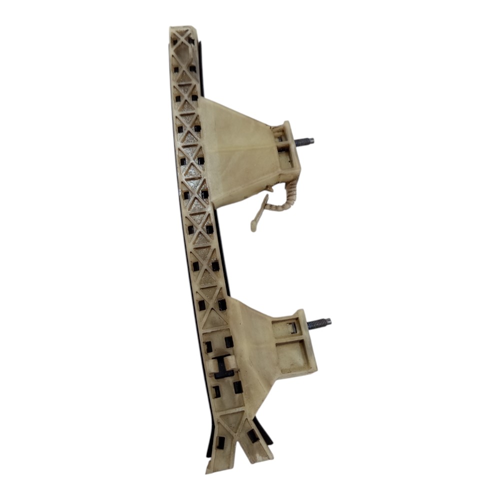 Guia Trilho Vidro Porta Diante Esquerd Citroen C4 2009 A 14 4