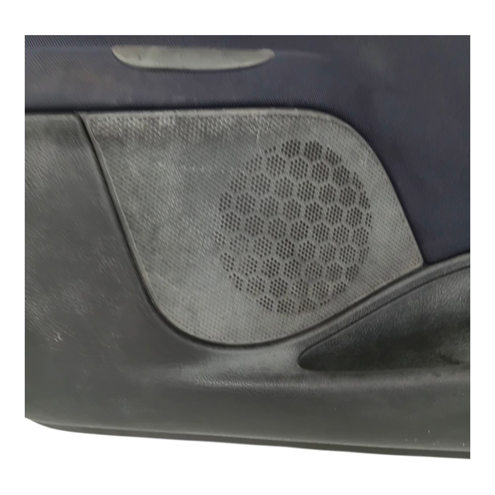 Forro Porta Dianteiro Esquerdo Peugeout 206 2005 A 2009 3