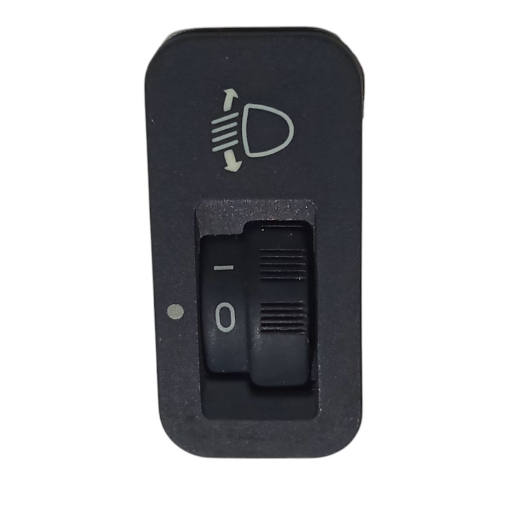 Botão Regulagem Farol Milha Peugeot 206 2000 2001 A 2010 1