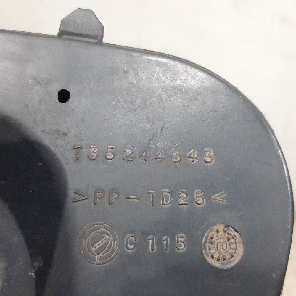 Tampa Caixa Fusível Fiat Brava 1998 1999 2000 2001 2002 7