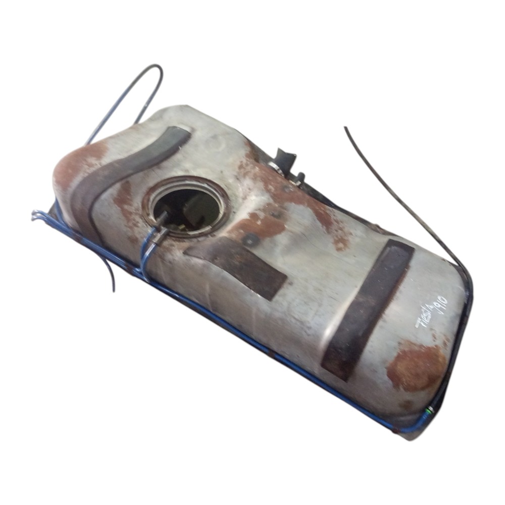 Tanque Combustível Ford Fiesta Zetec Rocam 2000 2001 A 2014 2