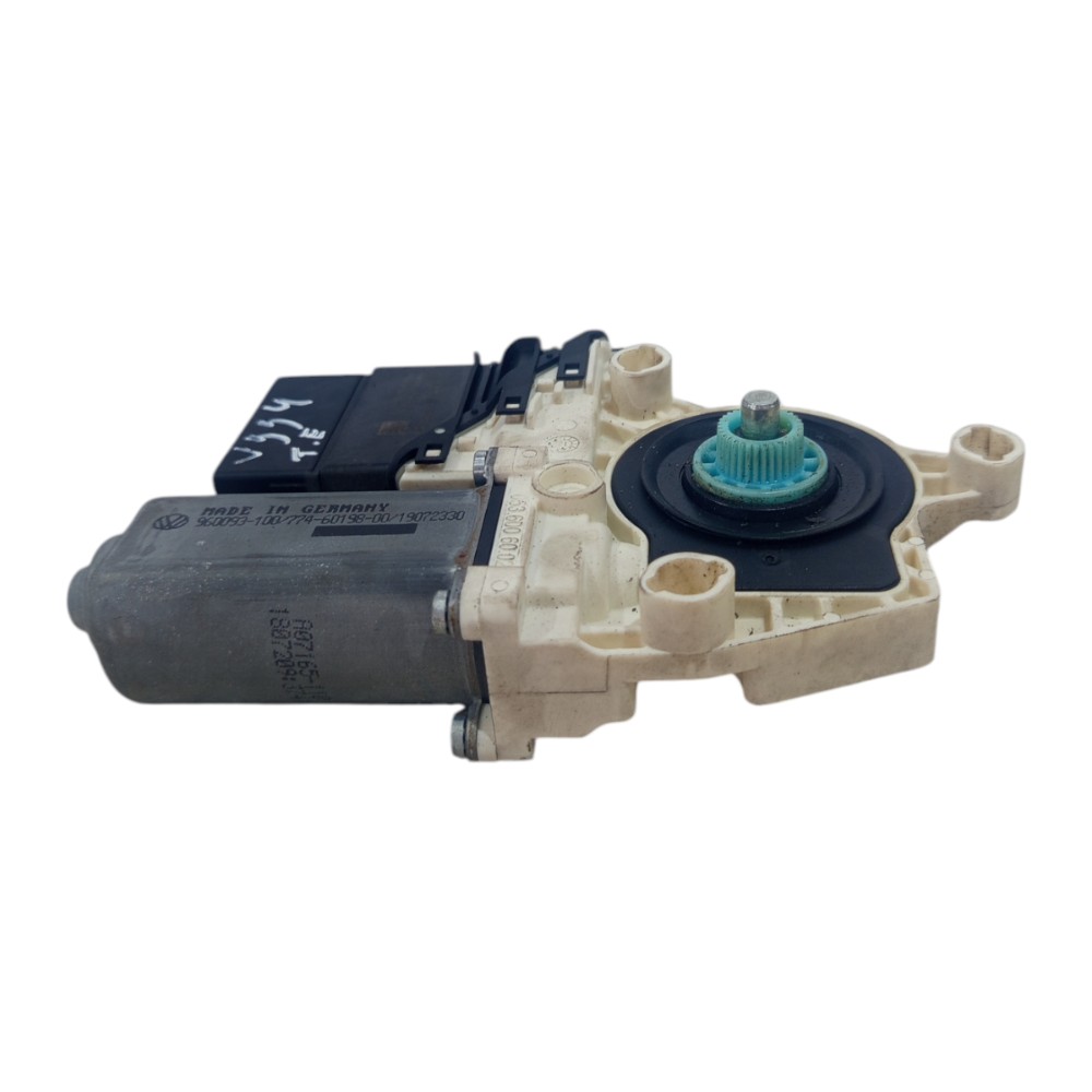 Motor Máquina Vidro Traseiro Esquerdo Vw Jetta 2008 A 2014 3