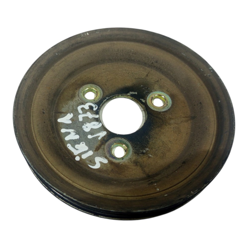 Polia Bomba Água Fiat Siena 2001 2002 2003 2004 2005 A 2007 1