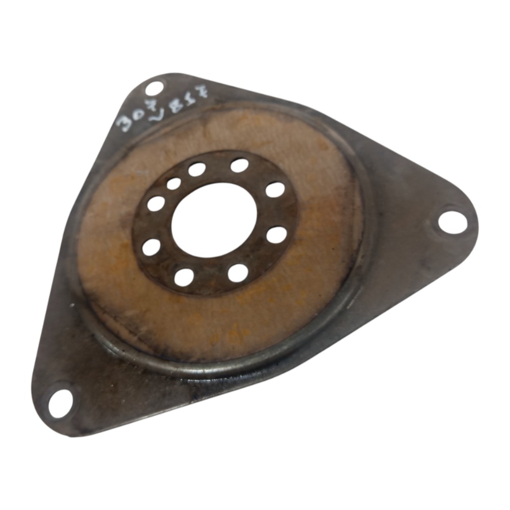 Volante Inércia Peugeot 307 2.0 16v 2001 2002 2003 A 2008 2