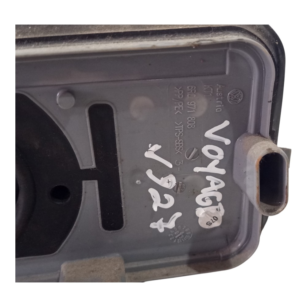 Tampa Passagem Chicote Motor Volkswagen Voyage 2008 A 2012 5
