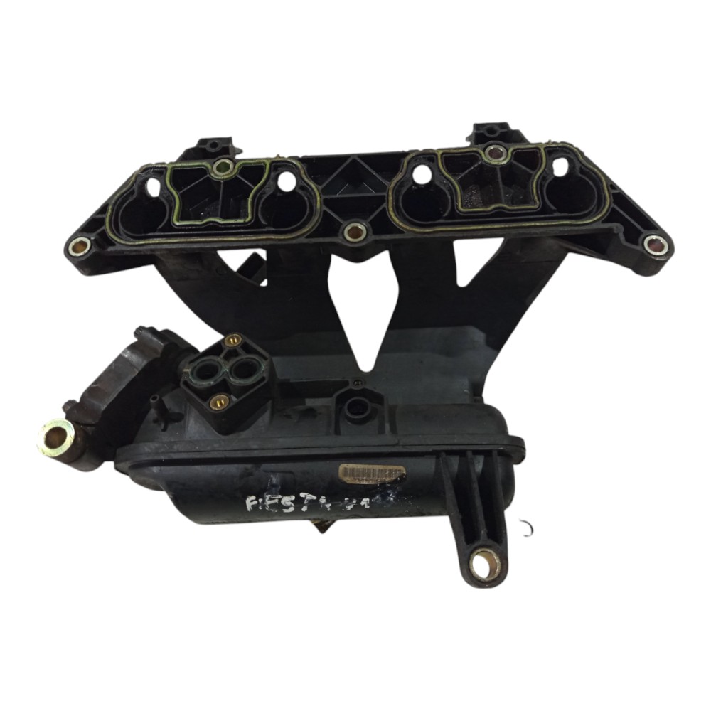 Coletor Admissão Zetec Ford Fiesta 1.0 8v 1996 1997 A 2002 3
