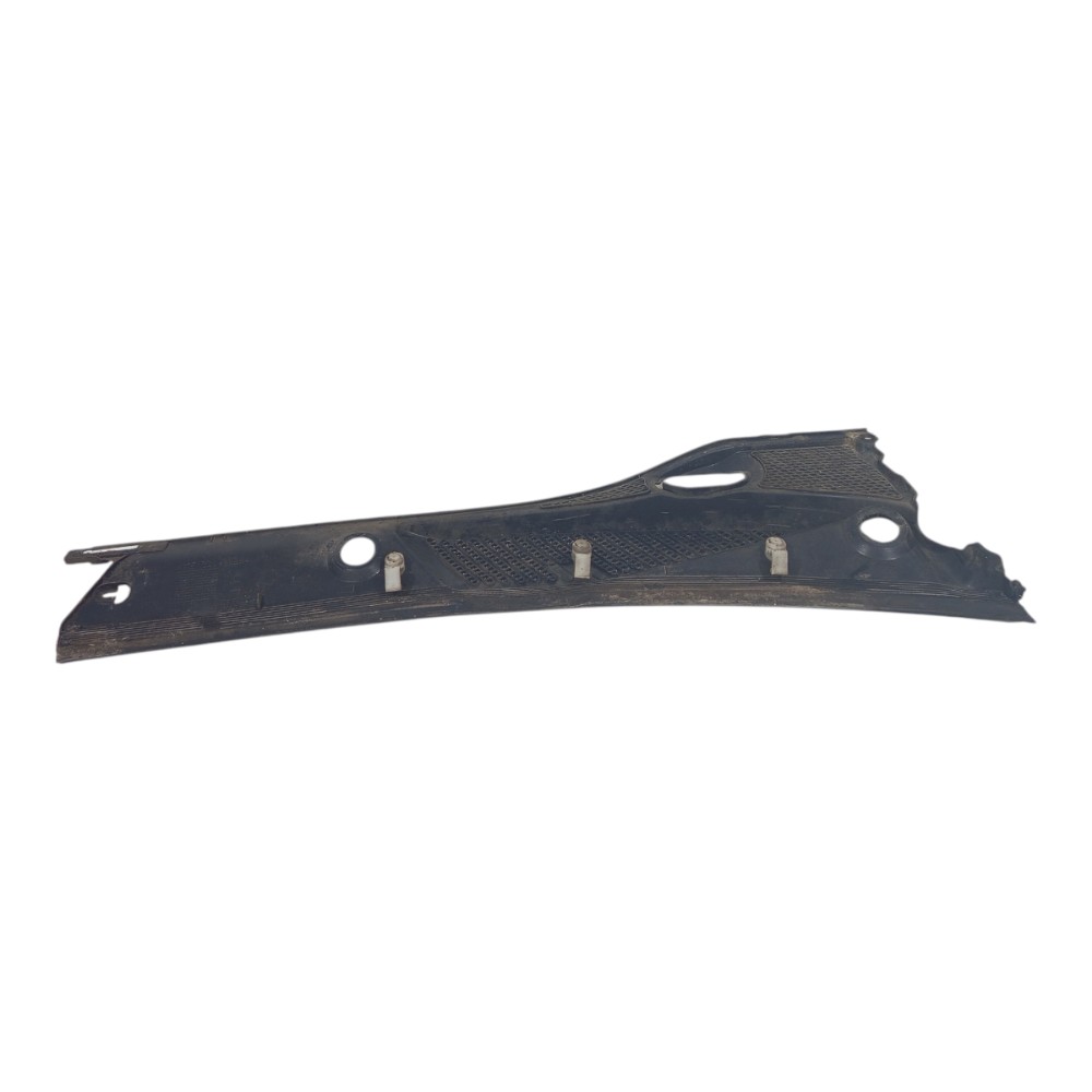 Grade Churrasqueira Esquerdo Renault Clio 2003 2004 A 2013  Preto 8