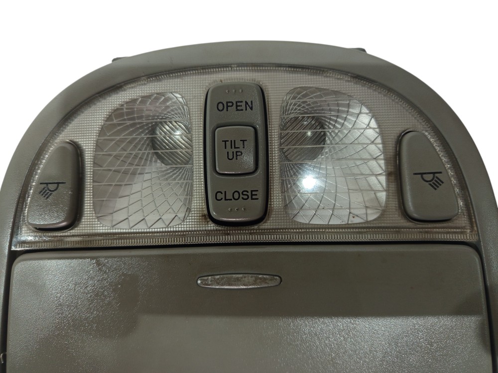Luz Cortesia Botão Teto Solar Hyundai Santa Fé 2006 A 2013 4