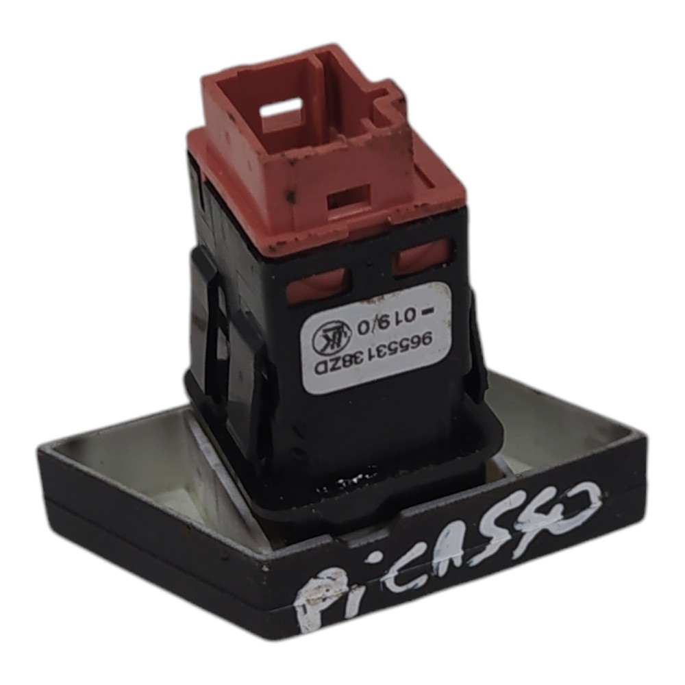 Botão Esp Off Citroen C4 Picasso 2009 2010 A 2014 96553138zd 6