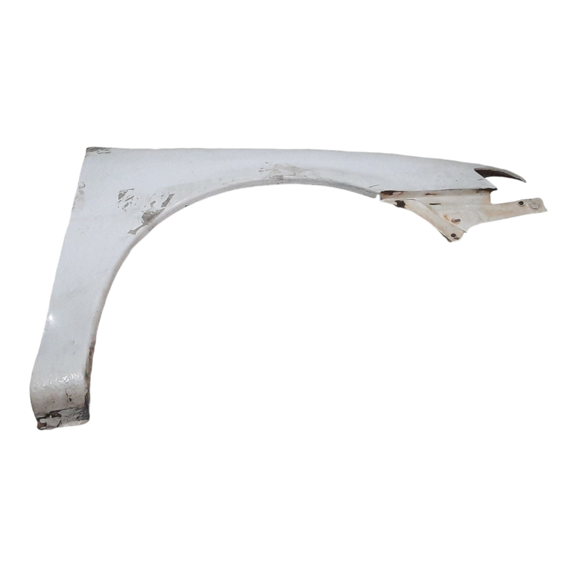 Paralama Dianteiro Direito Volkswagen Gol G4 2006 A 2014 4