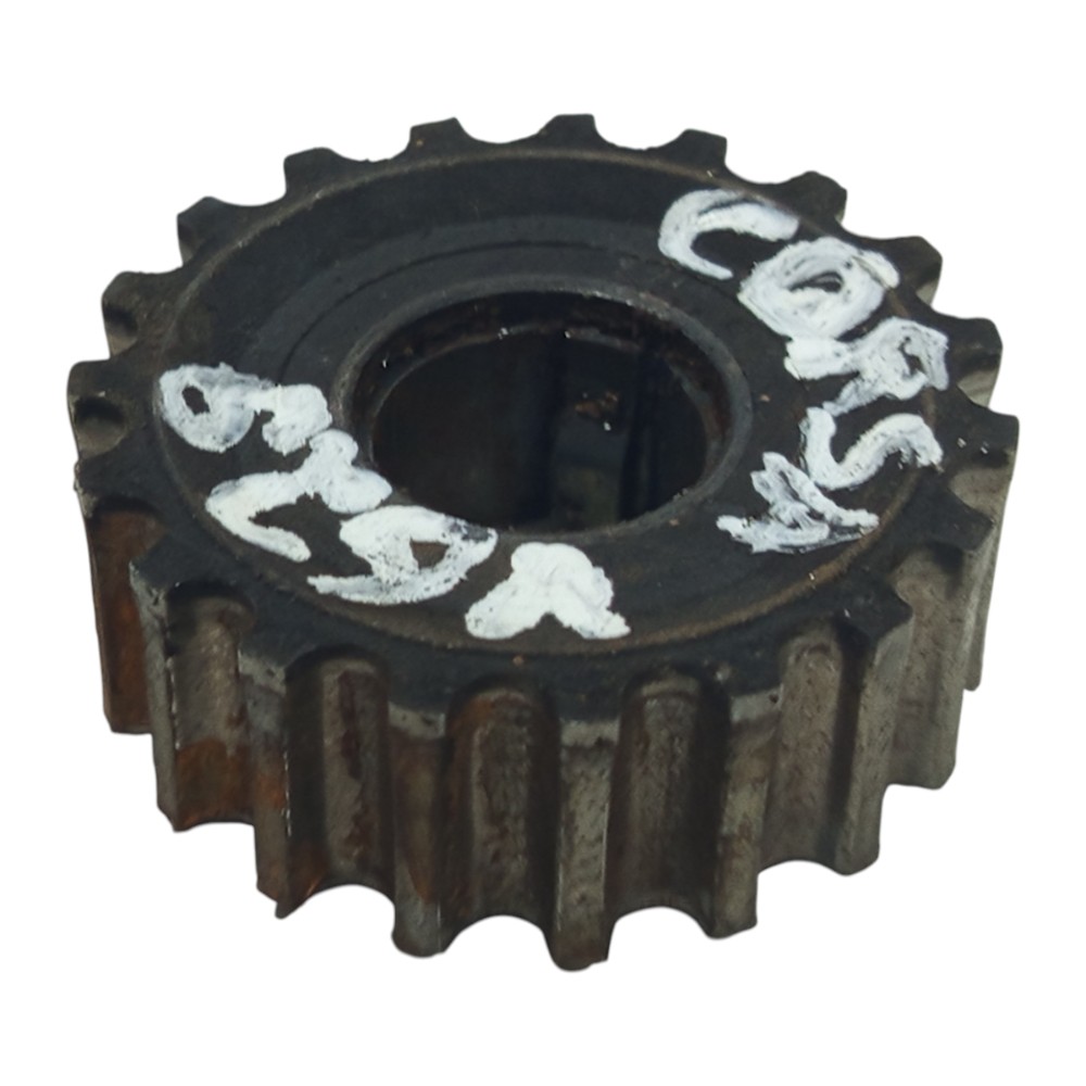 Engrenagem Virabrequim Gm Chevrolet Corsa 1.0 8v 1995 A 2002 3