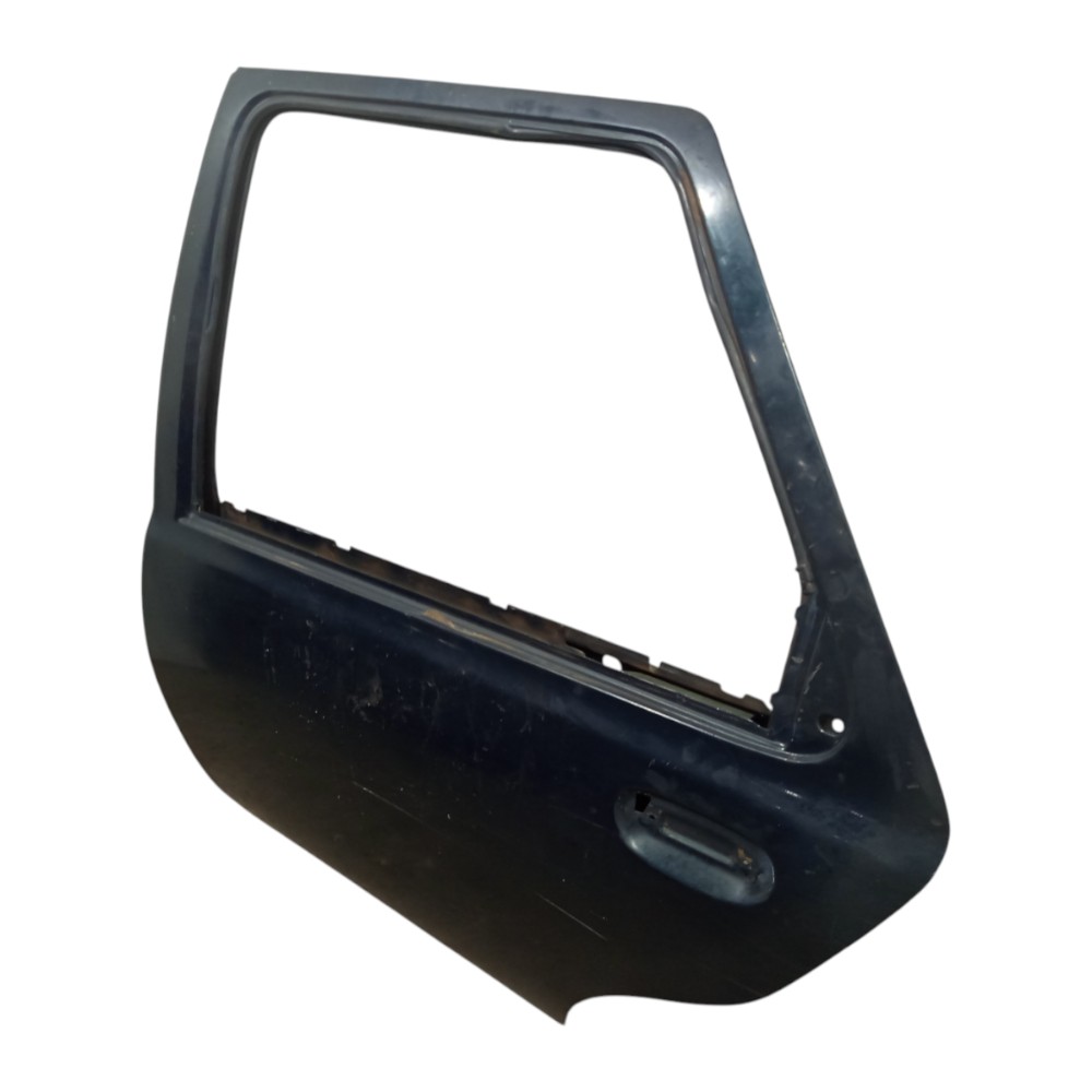 Porta Traseira Ford Fiesta 2000 2001 A 2005 Traseira Esquerda 3