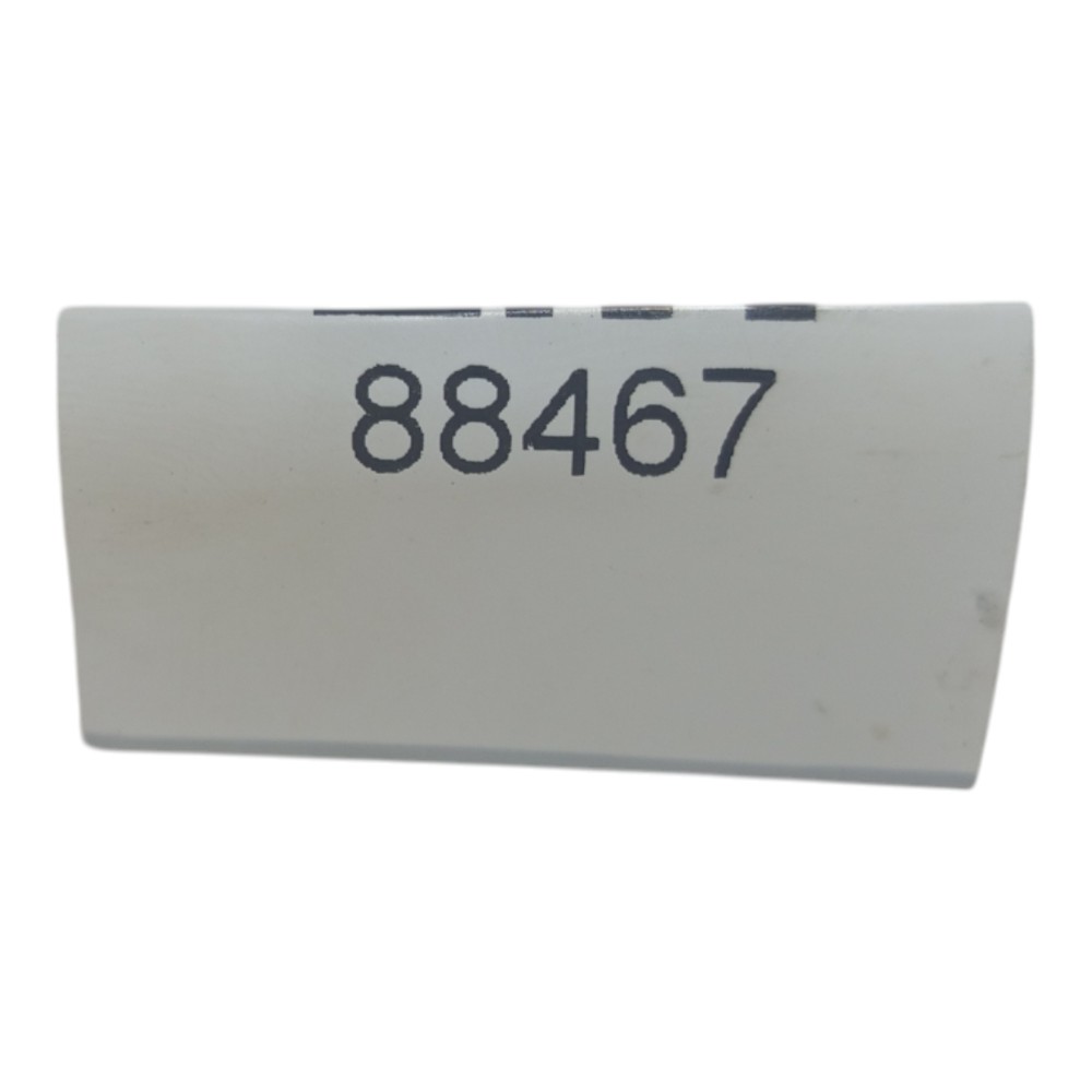 Moldura Comando Ar Painel Central Fiat Palio 1996 A 2001 7