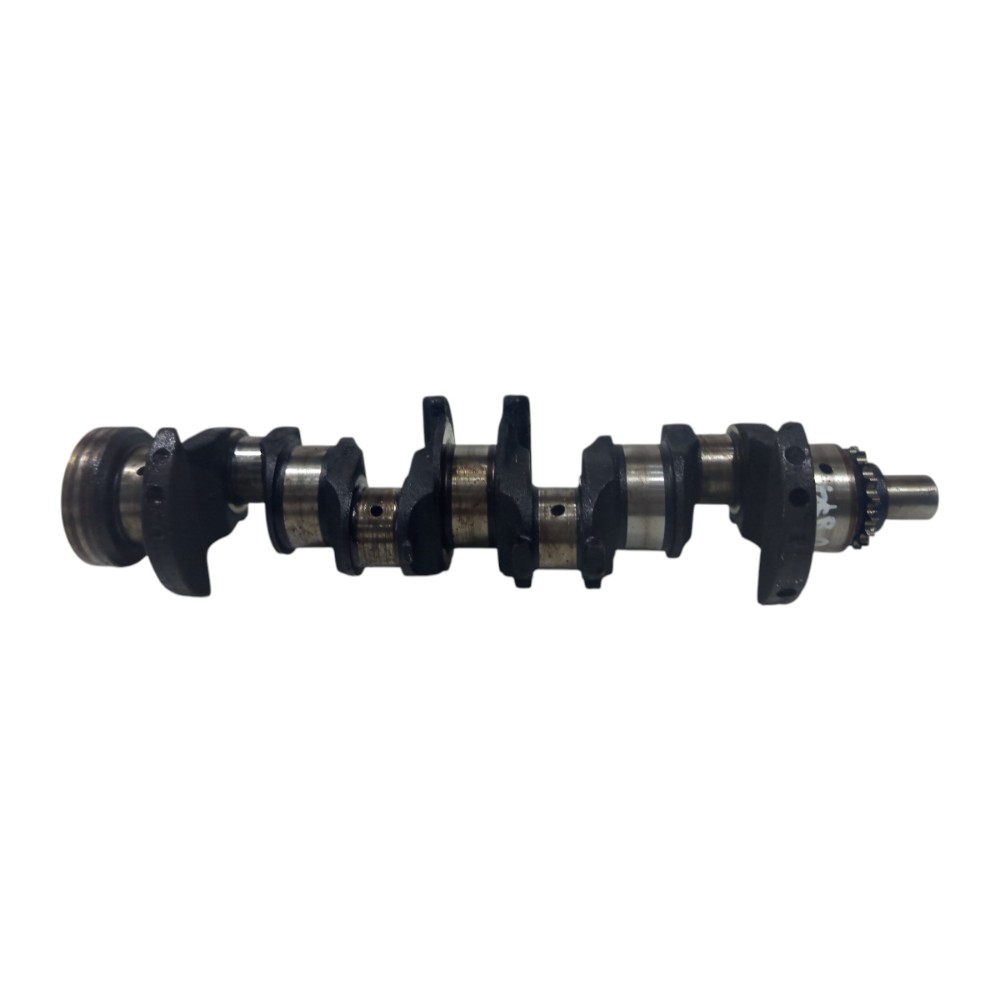 Virabrequim Ford Fiesta Endura 1.0 8v 1996 1997 1998 A 2002 7