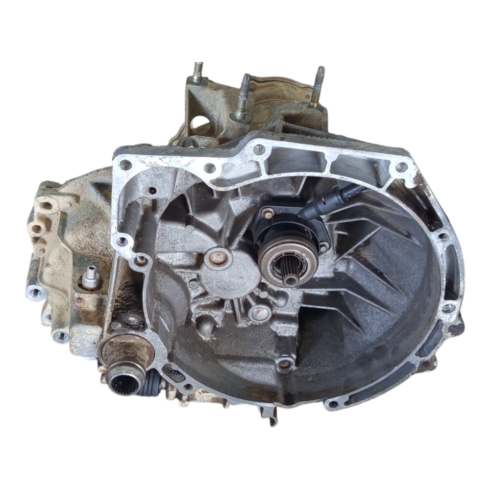 Caixa Marcha Ford Ka 1999 2000 6