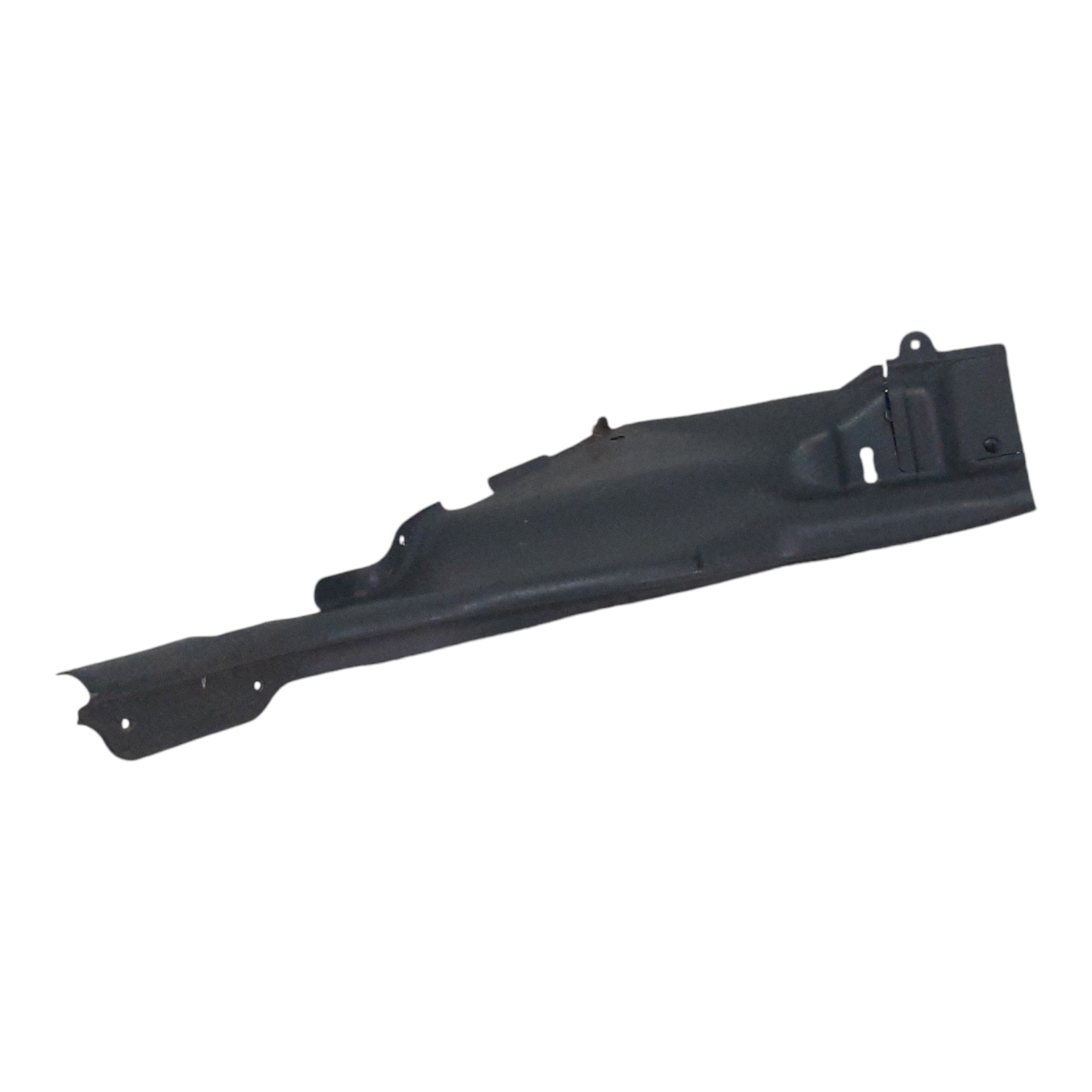 Moldura Porta Traseira Esquerda Hyundai Accent 1995 A 1999 3