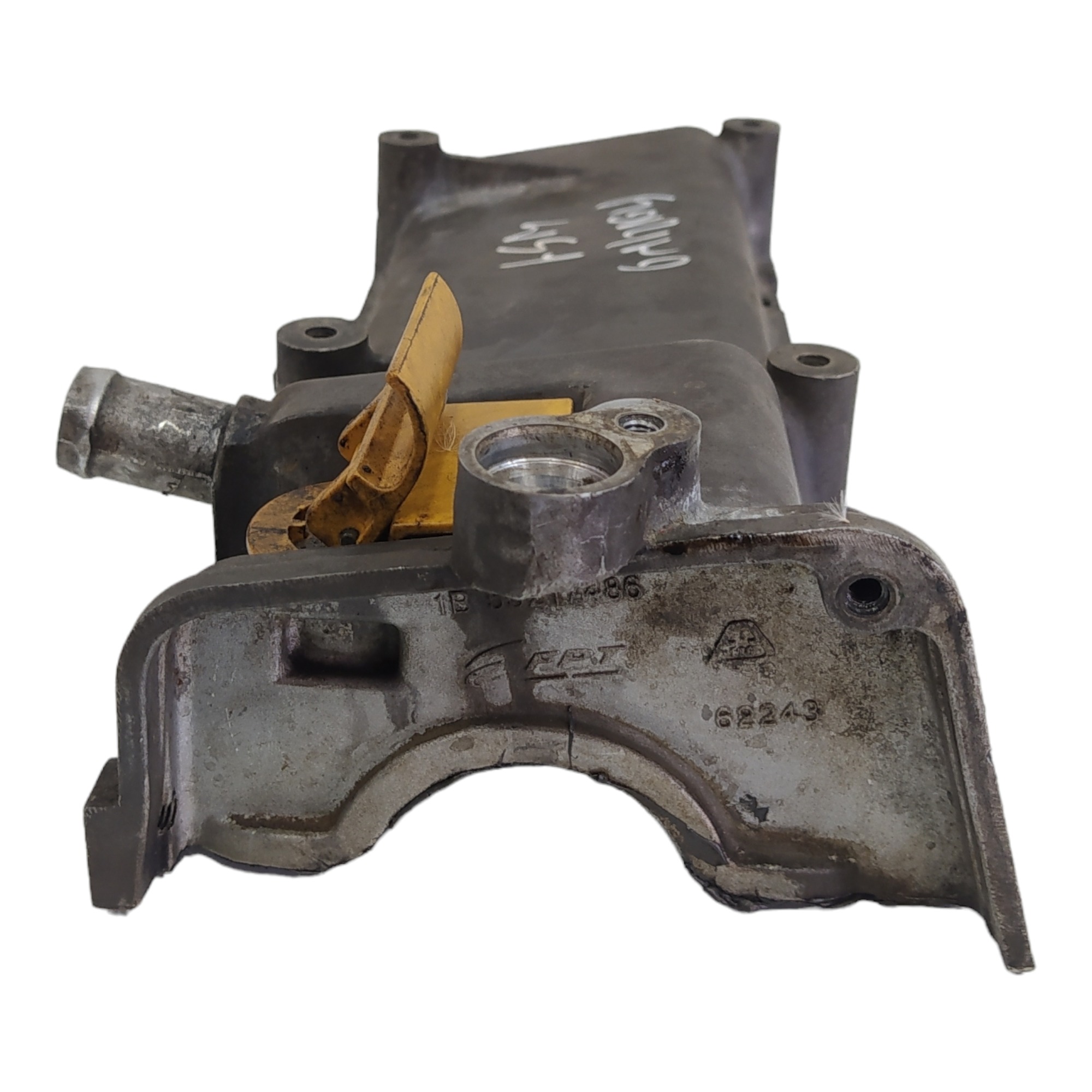 Tampa Válvulas Cabeçote Fiat Uno Fiorino 2005 2006 A 2013 7