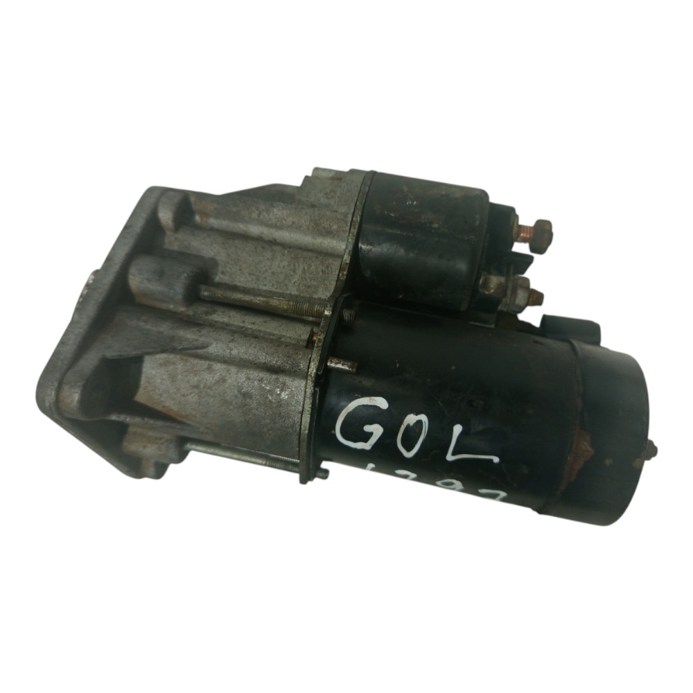 Motor Partida Arranque Volkswagen Gol G4 1.6 2006 A 2013 2