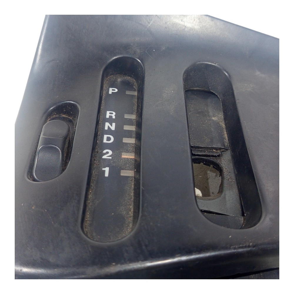 Moldura Indicador Marcha Auto Ford Mondeo 1996 1997 A 2001 1