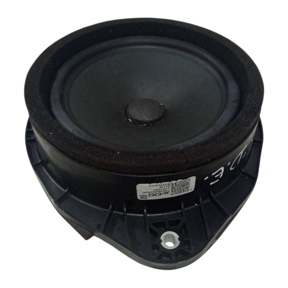 Alto-falante Porta Dianteiro Direita Gm Tracker 2020 A 2024 6