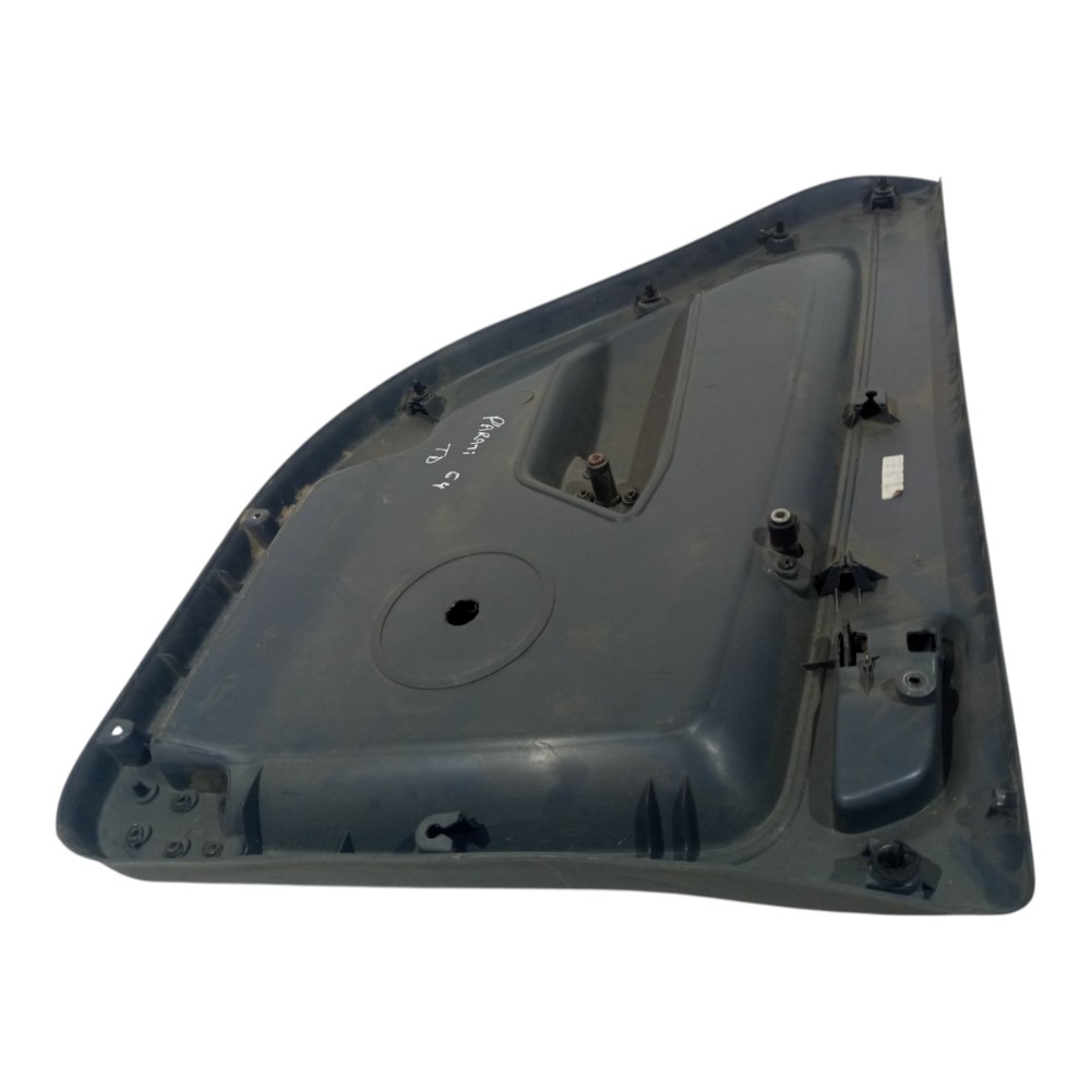 Forro Porta Traseiro Vw Gol Parati G4 2006 2007 A 2009 Cinza 4