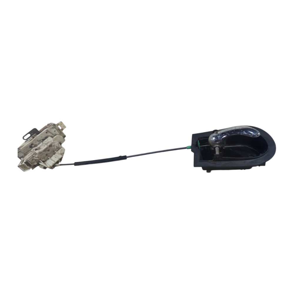 Fechadura Elétrica Porta Traseira Direita Ford Mondeo 2000 6