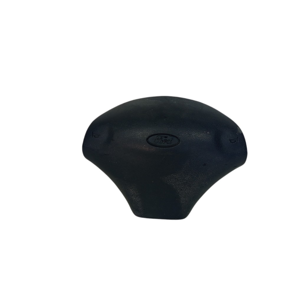 Tampa Capa Buzina Volante Ford Fiesta 1996 1997 1998 A 2002 1