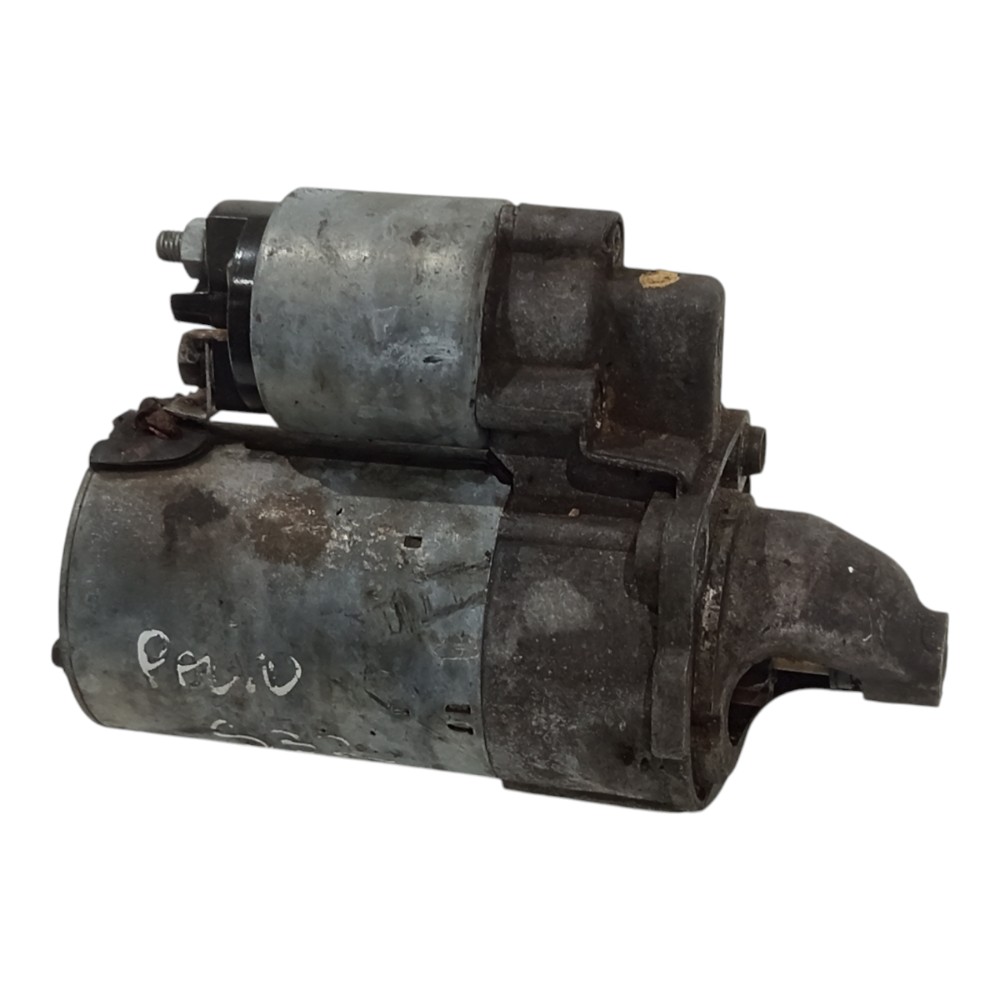 Motor Partida Arranque Fiat Palio 1.0 8v 1993 1994 A 2000 1