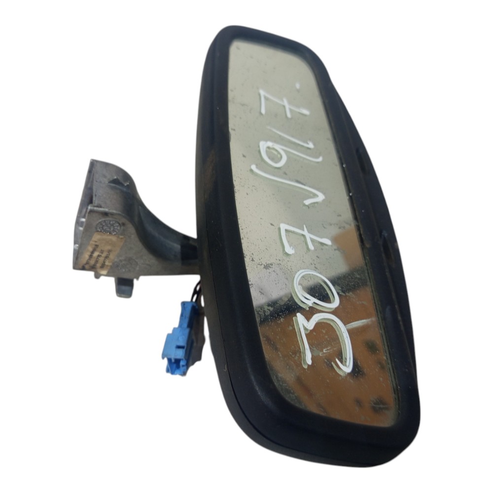 Retrovisor Interno Central Peugeot 307 2007 2008 2009 A 2011 3