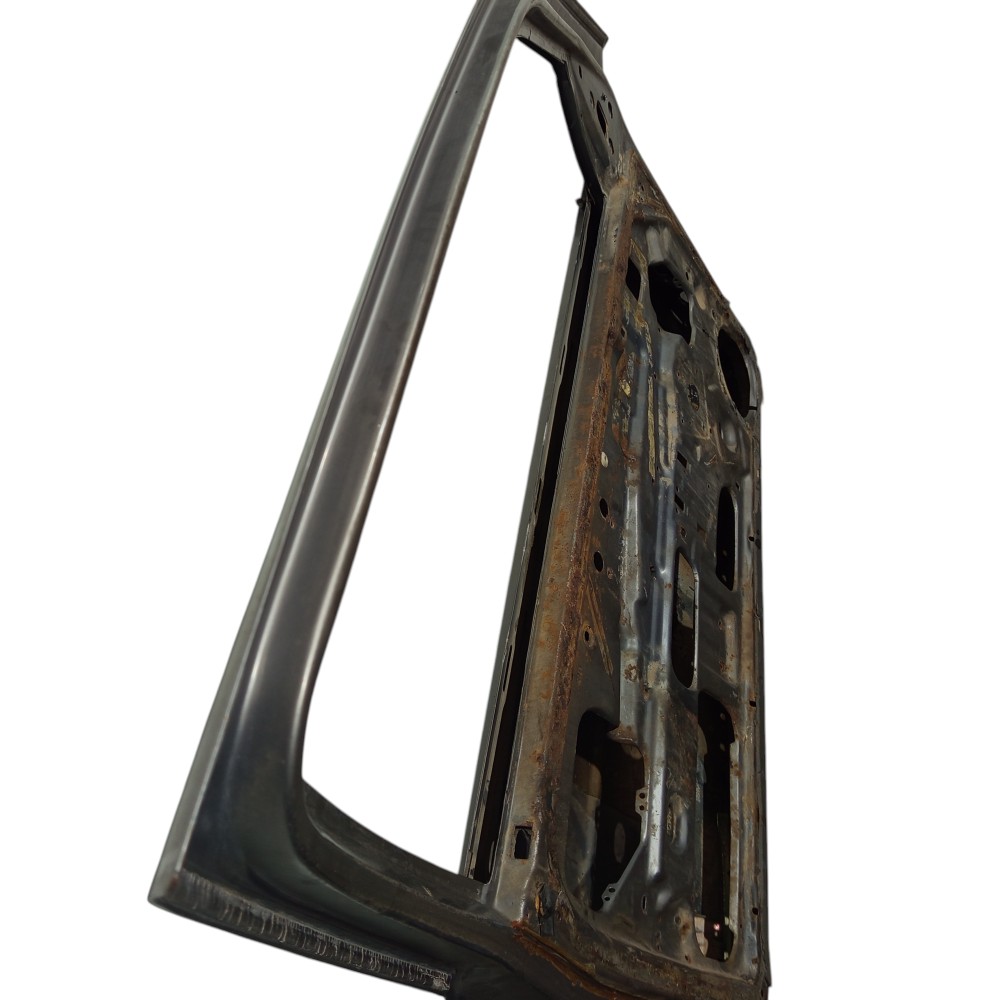 Porta Dianteira Esqueda Volkswagen Gol 1995 1996 1997 A 1999 Dianteira Esquerdo Prateado 7