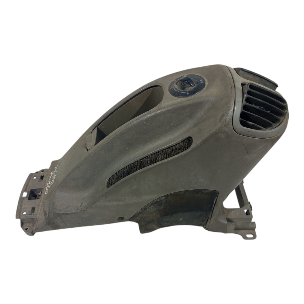 Console Central Traseiro C/difusor Citroen Xsara 2001 A 2005 4