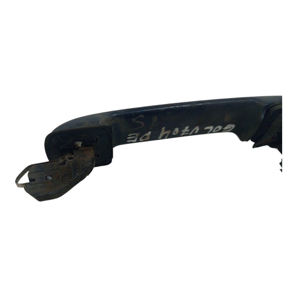 Maçaneta Externa Dianteira Esquerda Vw Gol 1990 1991 A 1997  Dianteira 5
