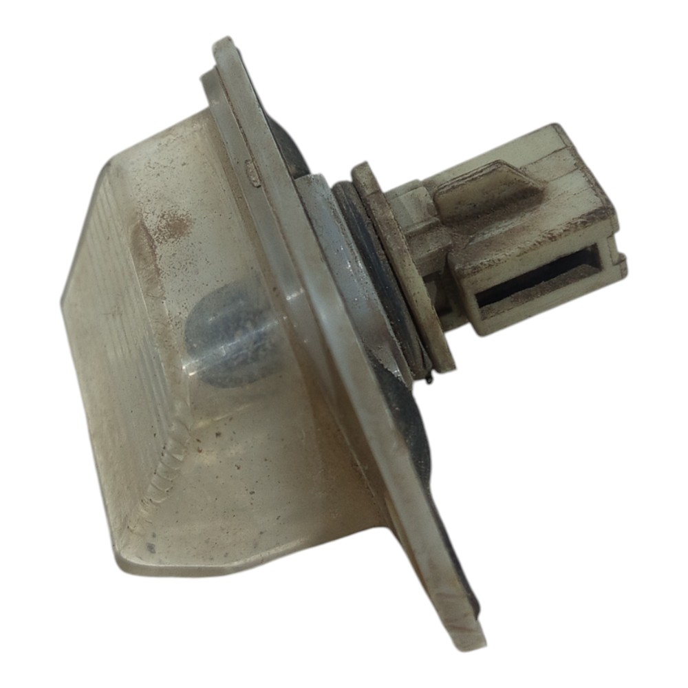 Luz Placa Traseira Direita Jac J6 Diamond 2011 2012 A 2016 3