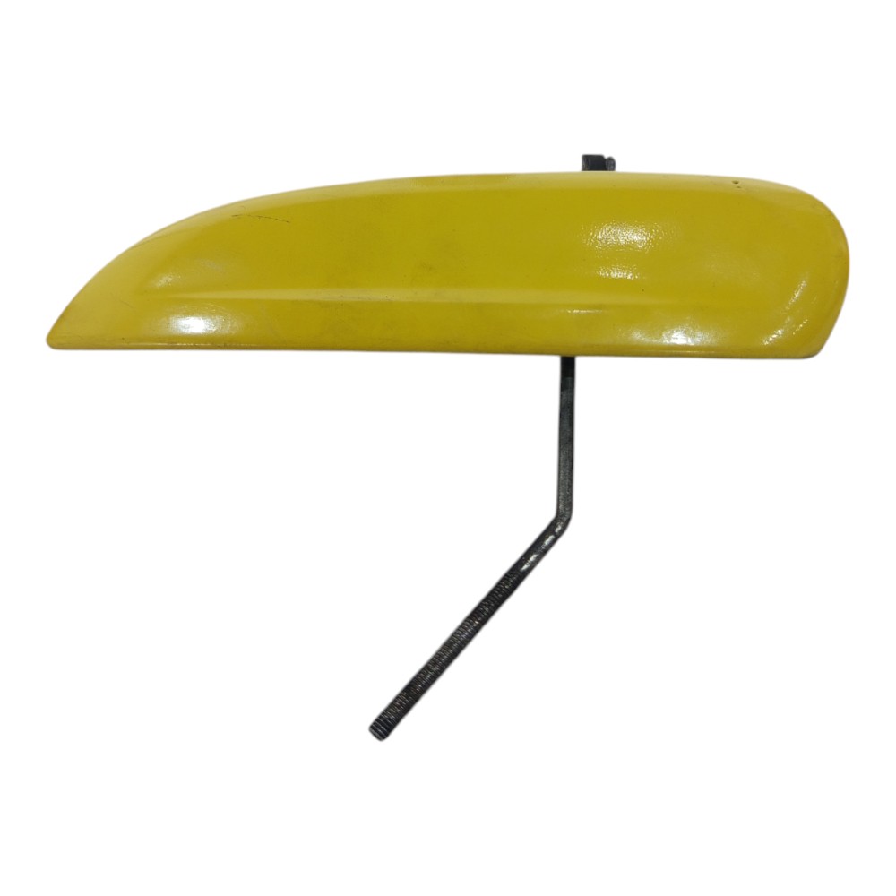 Maçaneta Externa Traseira Esquerda Gm Cobalt 2011 A 2016 Amarelo Traseira 1