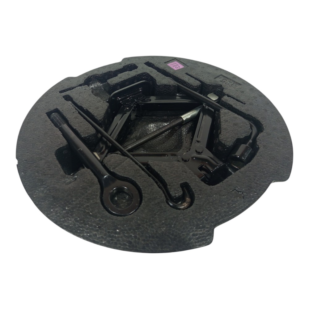 Kit Macaco Chave Roda Hyundai I30 2009 2010 2011 A 2012 3