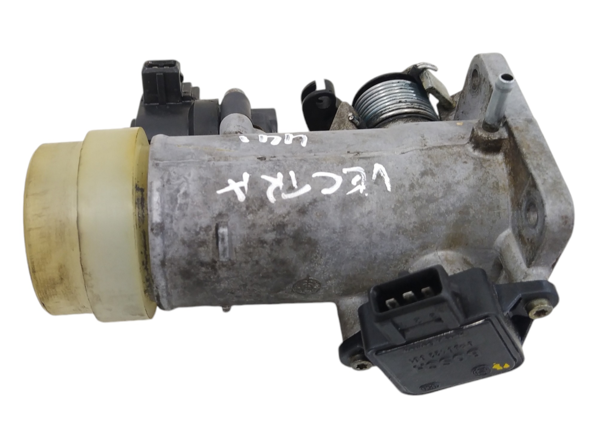 Tbi Corpo Borboleta Gm Vectra 2.2 1997 A 2005 Com Detalhe 2