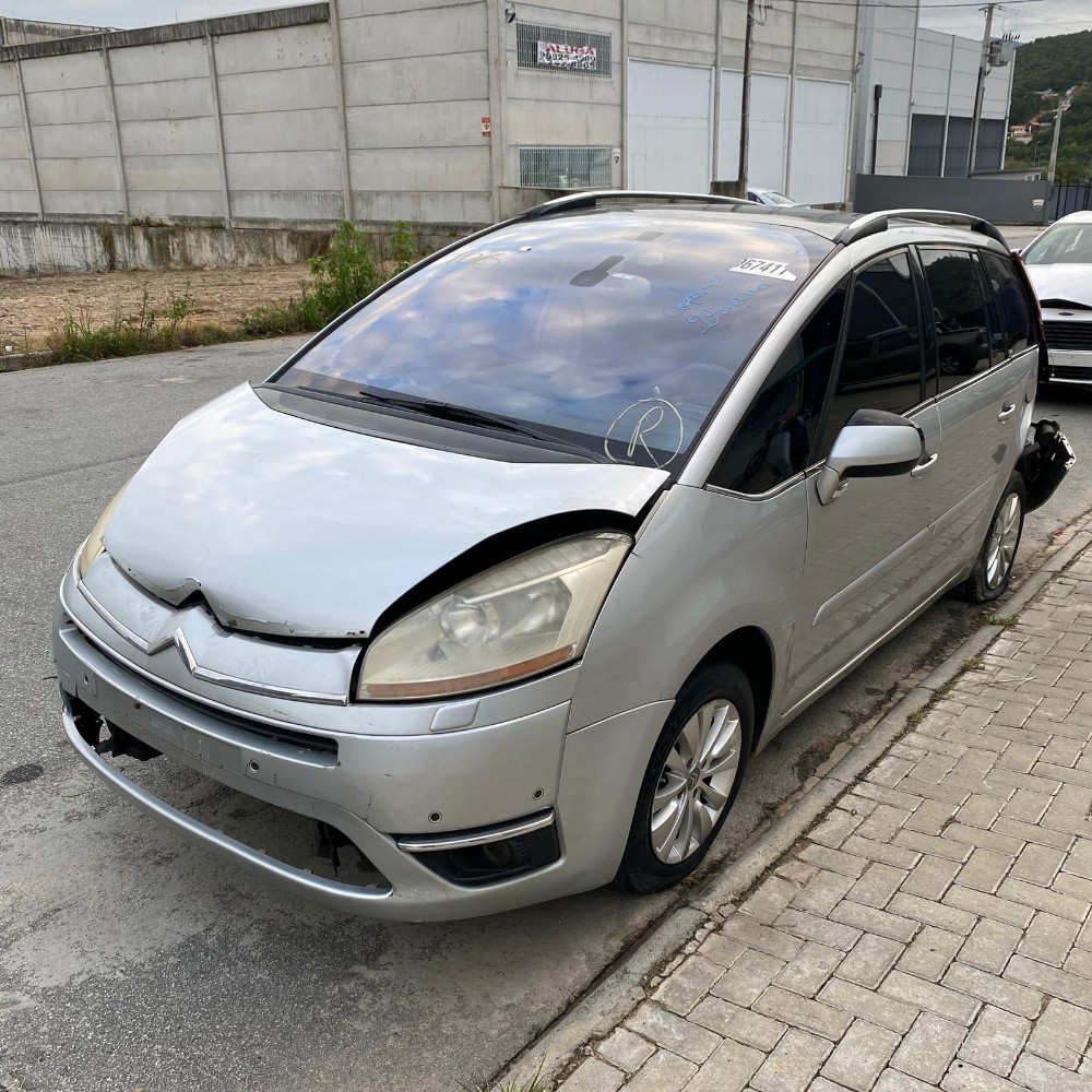 Peças Citröen C4 Grand Picasso Excl AL4 2.0 16v 143cv 2010 3