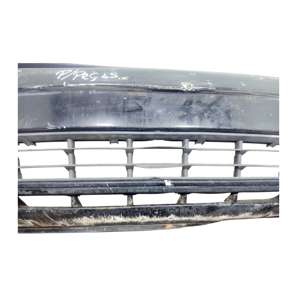 Parachoque Dianteiro Volkswagen Golf 1998 1999 A 2006 Avaria Preto 4